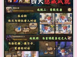 魔法禁书目录手游隐藏成就大揭秘：探索成就系统的神秘面纱