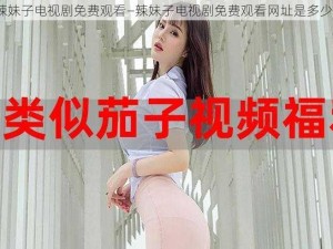 辣妹子电视剧免费观看—辣妹子电视剧免费观看网址是多少？