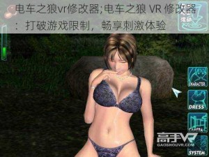 电车之狼vr修改器;电车之狼 VR 修改器：打破游戏限制，畅享刺激体验