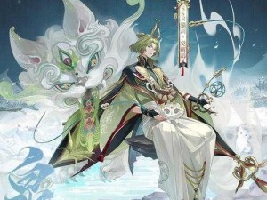 《探秘奇幻世界：阴阳师SSR式神传说》