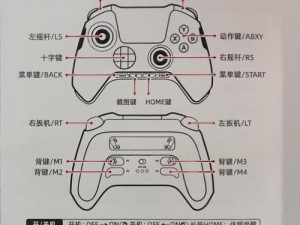 圣剑传说3重制版北通精英手柄按键功能详解及操作指南