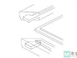 匠木第九章：格角暗榫制作详解与步骤指南