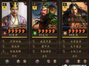 三国志战略版中的蜀国顶级武将关羽深度解析：输出能力与战略价值探究