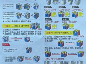 量子特攻魔方：解锁奥秘，魔方使用指南