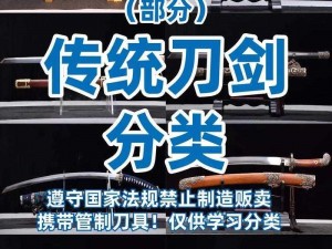 人族剑客必备武器之选：刀剑兵器谱的全面解析与推荐