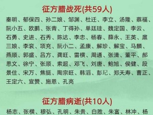 全民水浒：梁山英雄李应的义结之路与属性深度解析