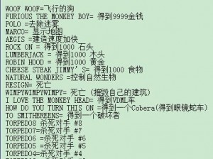 帝国时代2征服者攻略宝典：实战技巧深度解析与战略指南