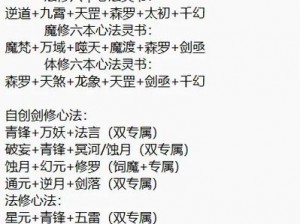 《新手指南：凡人修仙传入门与进阶攻略》