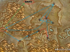 魔兽世界47级升级攻略：探寻最佳升级地点，助力角色飞速成长之路