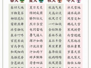 成语小秀才第2141-2150关答案全解析：从妙笔生花到厚积薄发，成语智慧深度探索