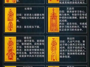 五符令图片揭秘：探索其背后隐藏的神秘信息与意义解读