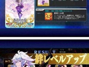 命运冠位指定FGO：红A羁绊礼装效果深度测评及实用性分析