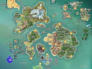 华胥星海饲料：开启创造与魔法新纪元，探索未知星际的神秘地图