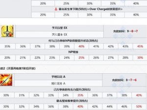 命运冠位指定罗宾汉宝具伤害全面解析：特性、技能与实战应用详解