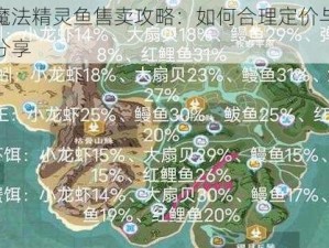 创造与魔法精灵鱼售卖攻略：如何合理定价与成功交易策略分享