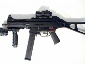 黎明之路：UMP45冲锋枪——最强武器选择与实战指南