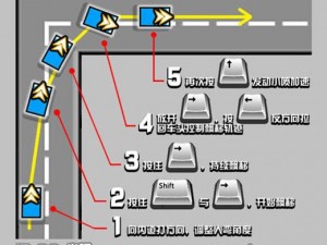 QQ飞车手游提升漂移技术秘籍：玩转漂移集气 过弯技巧全解析