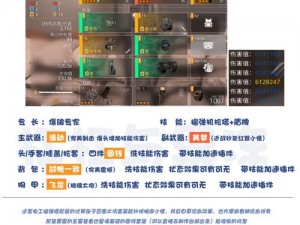 全境封锁2：深度解析氧化剂电工最佳配装图文指南