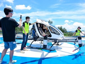 陆空交汇盛宴，Skyturns天空跑酷跃动云端体验之旅