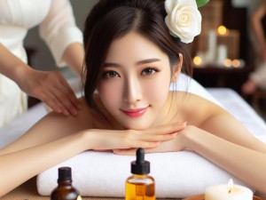 少妇私密精油SPA按摩【少妇私密精油 SPA 按摩，带来极致放松体验】