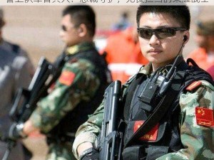 警卫队军官兵人：忠诚守护，无畏担当的荣耀战士