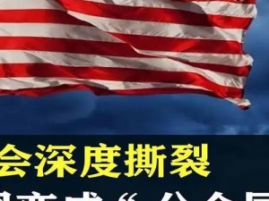 美国式4愈演愈烈 美国式政治撕裂贫富分化社会动荡种族对立愈演愈烈