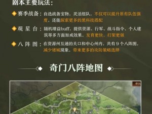 三国志战略版：冲阵马的征战之路——战术、策略与战斗意志的探索之旅