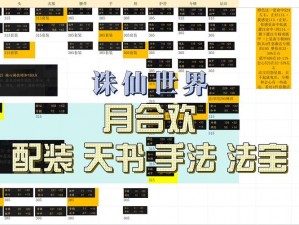 以诛仙手游纸月亮话本为核心的创新故事体验——打造月光之谜篇章的技巧分享