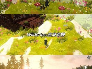 Wilderless流浪荒野下载：探寻生存之道，挑战极限冒险之旅启动下载体验