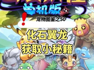 《魔力宝贝手游：幻歌妖羽的获取秘籍》