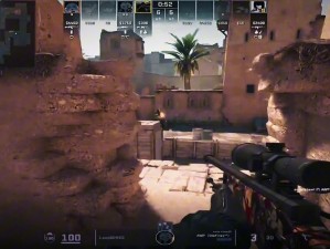 国外真人 CSGO 视频：体验真实刺激的电竞战斗