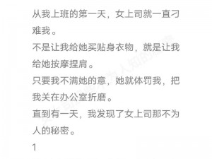 老板娘的秘密免费阅读小说【老板娘的秘密：免费阅读小说，揭示不为人知的故事】