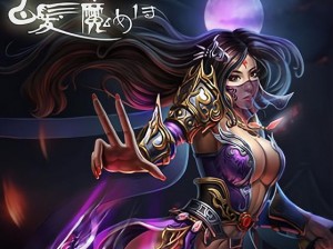 《白发魔女传正版手游6月21日安卓首发盛典，魔幻之旅启程》