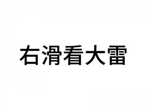 大雷擦狙入口官网,如何进入大雷擦狙入口官网？