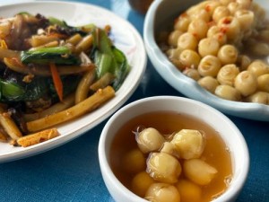 剑网3指尖江湖特色美食：月桂雪露羹秘制食谱，桂花莲子炖制新篇章