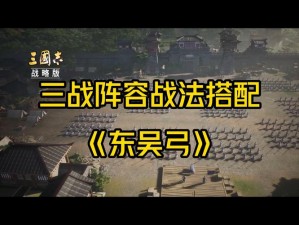 王者纷争最强武将阵容攻略：新手首选弓兵与步兵协同作战策略揭秘