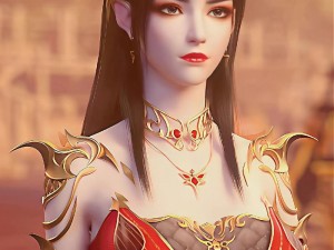 斗破美杜莎3dmax动漫_斗破苍穹：美杜莎女王的逆袭 3DMAX 动漫