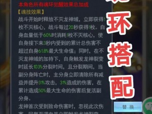 龙痕守护：龙魂系统核心玩法规则详解与特色解析