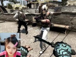 暴躁CSGO女幸火爆全网,暴躁 CSGO 女幸为何火爆全网？