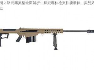 黎明之路武器类型全面解析：探究哪种枪支性能最佳，实战效果出众