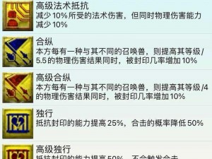 梦幻西游手游法术波动机制深度解析：探秘技能施展的奥妙与实战运用策略