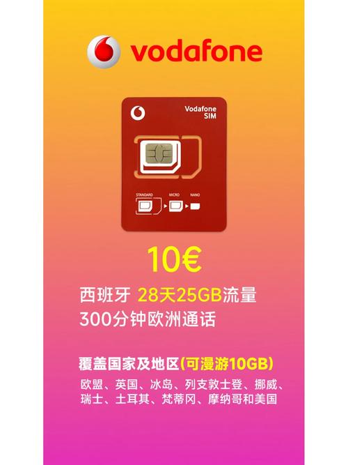 欧洲 VODAFONEWIFIFREE，信号超强的高速免费无线网络