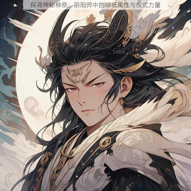 探寻神秘神祭：阴阳师中的神祇属性与仪式力量