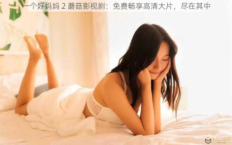 一个好妈妈 2 蘑菇影视剧：免费畅享高清大片，尽在其中