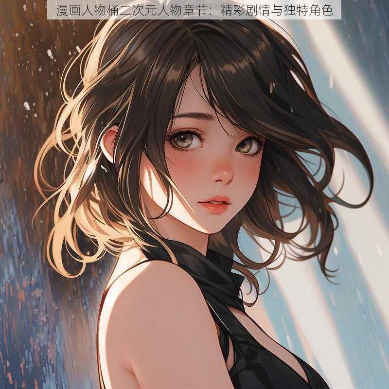 漫画人物桶二次元人物章节：精彩剧情与独特角色