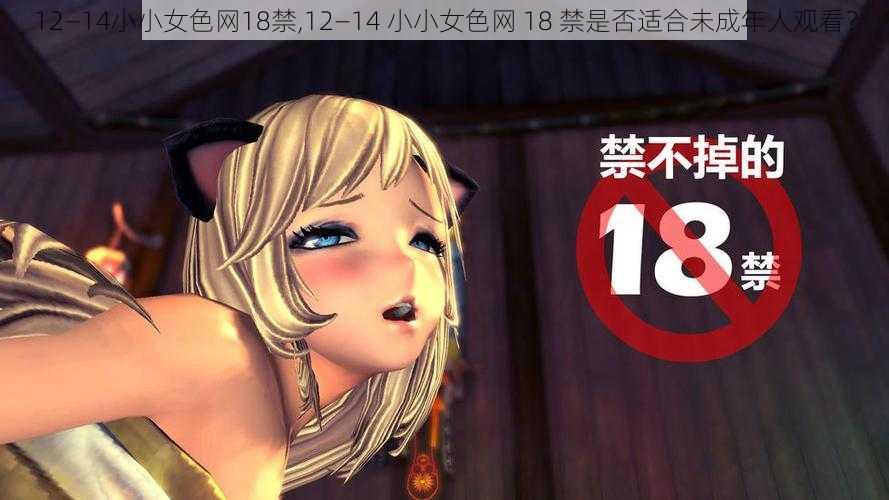 12—14小小女色网18禁,12—14 小小女色网 18 禁是否适合未成年人观看？