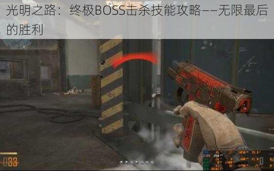 光明之路：终极BOSS击杀技能攻略——无限最后的胜利