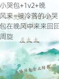 小哭包+1v2+晚风来—被冷落的小哭包在晚风中来来回回周旋