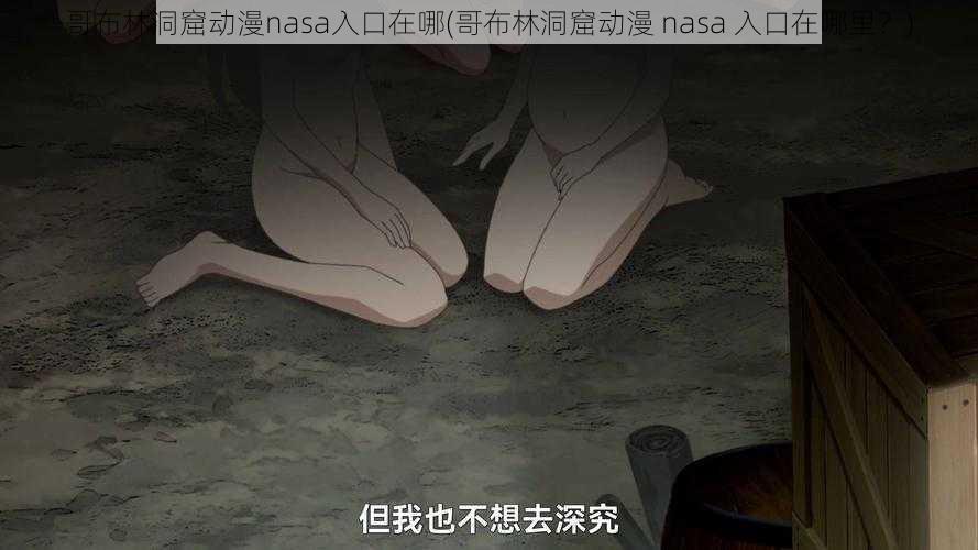 哥布林洞窟动漫nasa入口在哪(哥布林洞窟动漫 nasa 入口在哪里？)