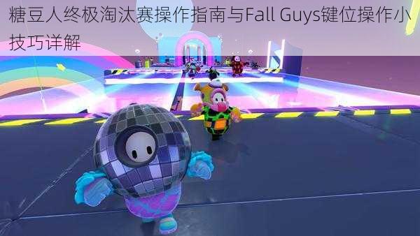 糖豆人终极淘汰赛操作指南与Fall Guys键位操作小技巧详解